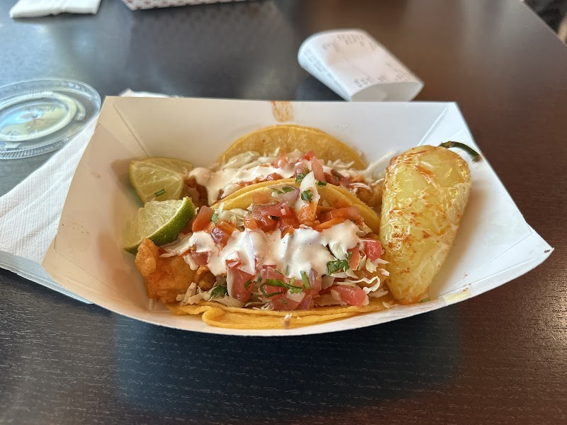 Birria tacos with consomé
