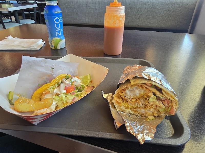 Tortas and Mexican dishes